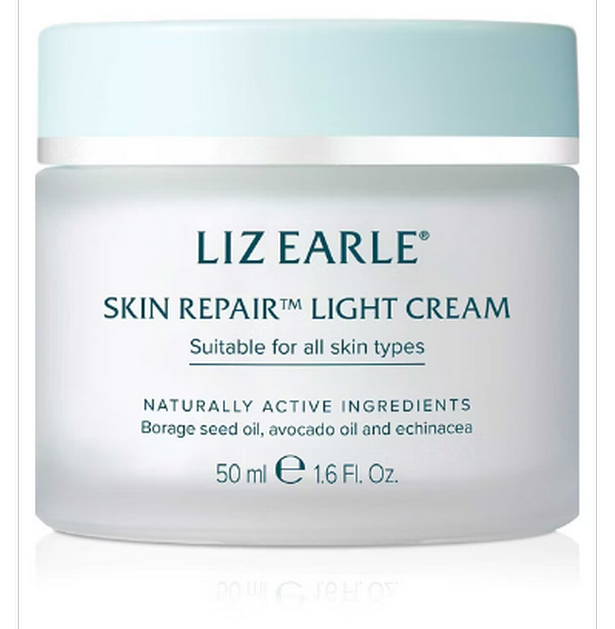 Liz Earle Skin Repair Light Cream 50ml