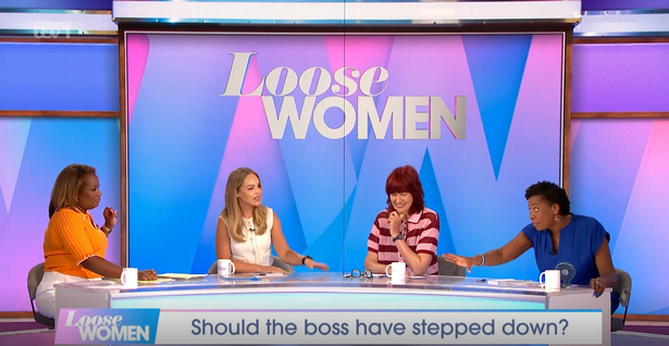 Katie Piper opens up on what it is really like being a Loose Women panellist