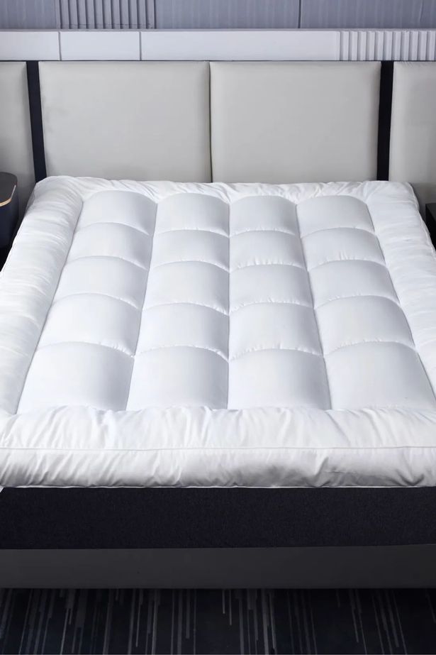 Debenhams mattress topper