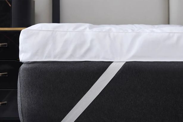 Debenhams mattress topper