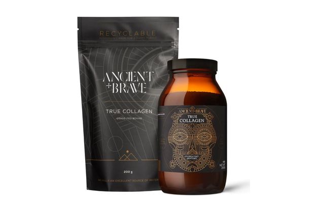 True Collagen Powder from Ancient + Brave