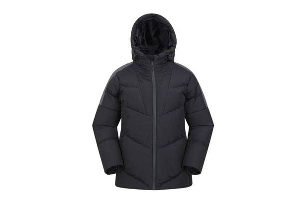 Oslo Womens Extreme Down Padded Jacket