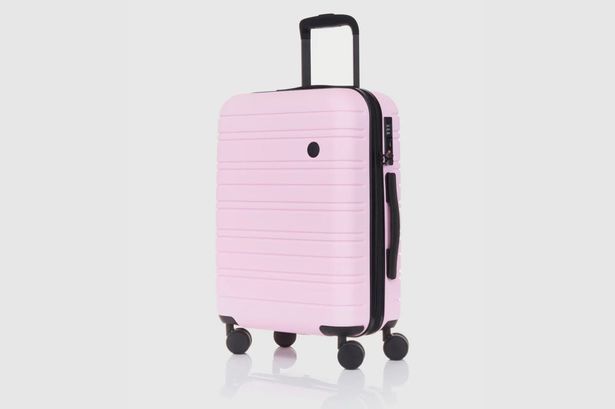 Nere Stori Cabin Suitcase