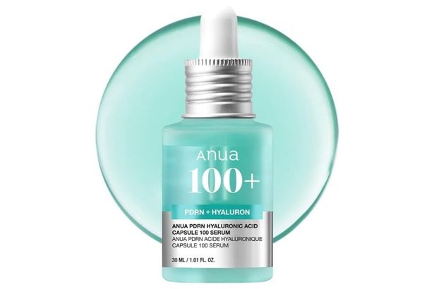 The Anua PDRN Hyaluronic Acid Capsule 100 Serum