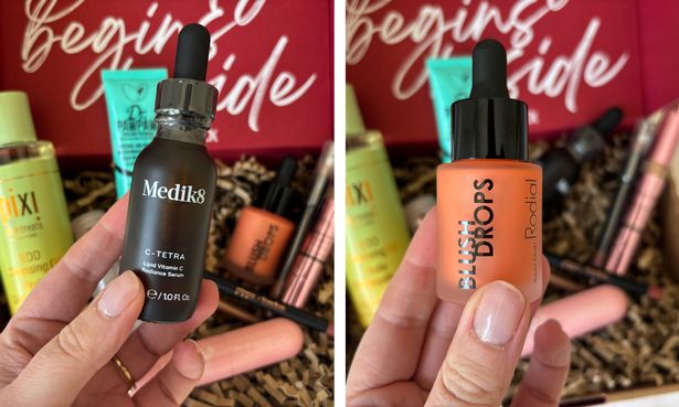 Laura holding products