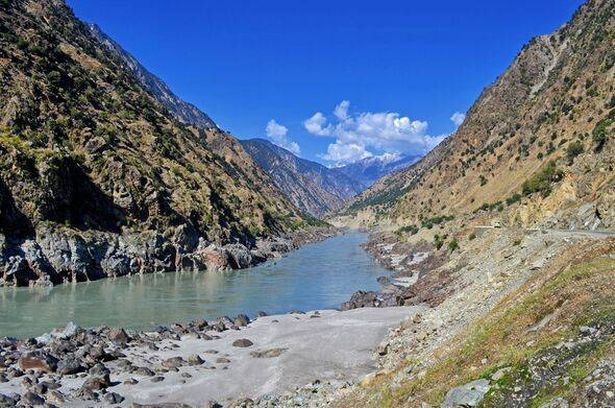 pakistan
