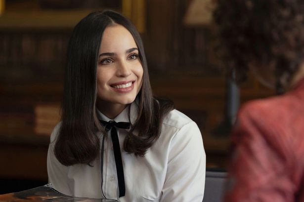 Is Sofia's hair full of secrets? No, it's Jones Road's multi-use balm