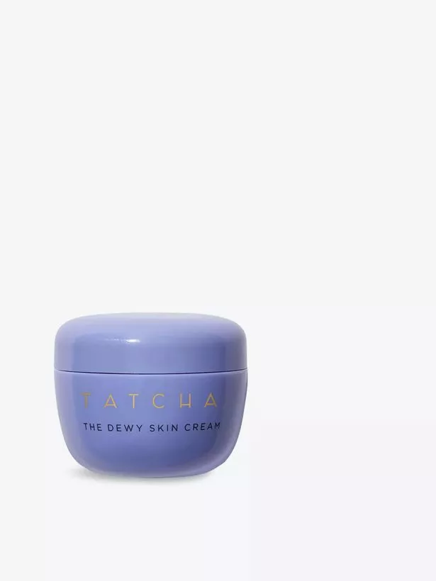 TATCHA The Dewy Skin cream
