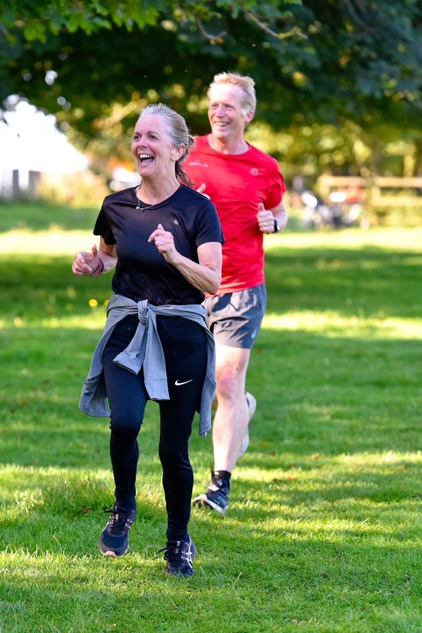 Caring for Nicola is becoming increasingly hard as she deteriorates, says husband Paul