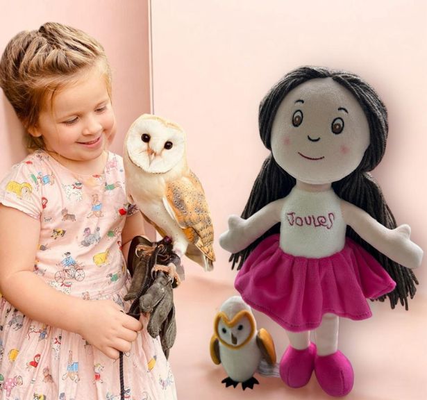 Thousands of pounds in donations have already been raised for families, like Joules', who face caring for an ill child