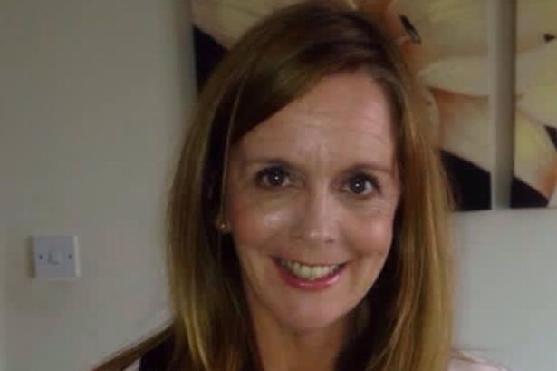 Nicola Furness, pictured in 2013, was diagnosed with Alzheimer’s at the age of 56
