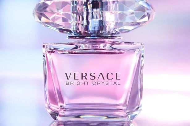 Superdrug shoppers can snap up 4 bottles of Versace perfume for £2.30 each this weekend