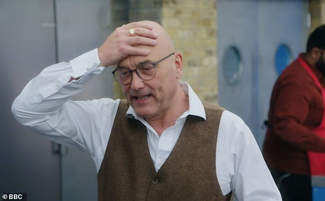 He was banned from working at the BBC after executives ruled they did not 'have the confidence that you can change what seems to be learned behaviour'