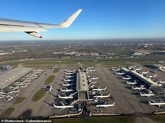 It comes after an area of Heathrow Terminal 3 was cleared on July 25 while a fire alarm was investigated, which passengers said had caused huge waits for passport control