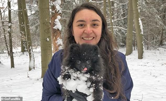 Maria Fernanda Rojaz Ortiz, a German national originally from Chile, was on the Southend flight