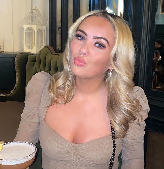 Molly Breen, 26, was jailed for more than two years because of her decision to buy and then smuggle in illegal substances up her vagina