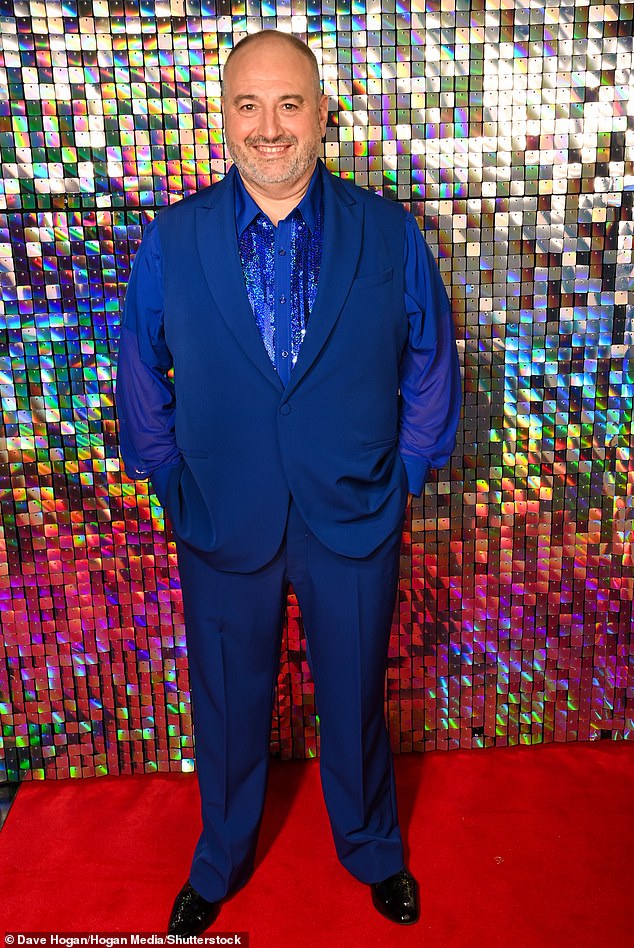 Elsewhere, the show was plunged into crisis after Welsh opera singer Wynne Evans made a controversial joke during his time preparing for the Strictly tour in January