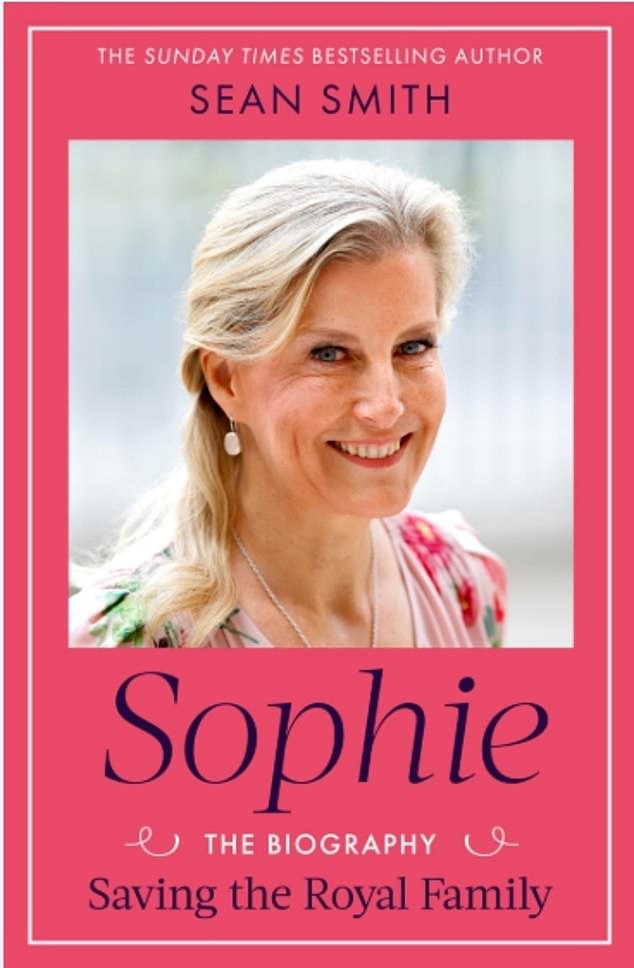Writing in his new biographer of the Duchess of Edinburgh - titled Sophie - the royal author Sean Smith has looked back at the events that followed the publication and how the future duchess's once good friend betrayed her for less than £100,000
