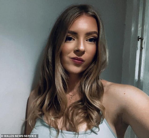 Cardiff Crown Court heard Jarvis (pictured) agreed that it was 'absolutely fine' with her