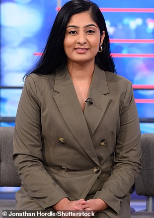 Zarah Sultana, the former Labour MP who quit Labour to link up with the septuagenarian leftwinger