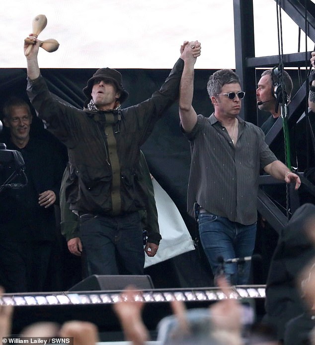 I'm off to see Oasis (pictured) tonight and someone¿s offered to send me the playlist in advance. Why would I want to know the song line-up?
