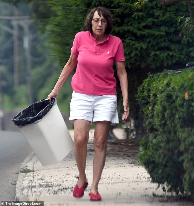 Even the most die-hard fans might also recognize her from her run as Denise on the sitcom Benson from 1981 to 1984