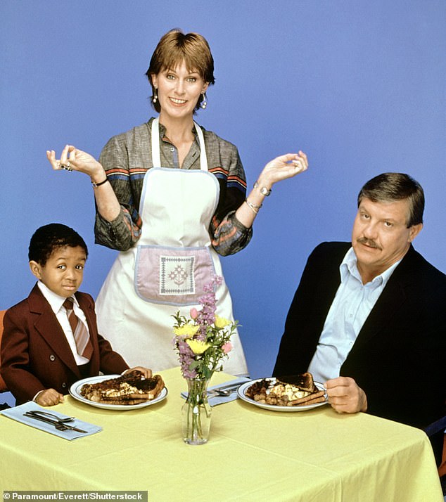 Her biggest role was on Webster alongside her NFL Hall of Famer husband, Alex Karras, who was a legendary defensive tackle for the Detroit Lions, where they raised their fictional adopted son, played by Emmanuel Lewis