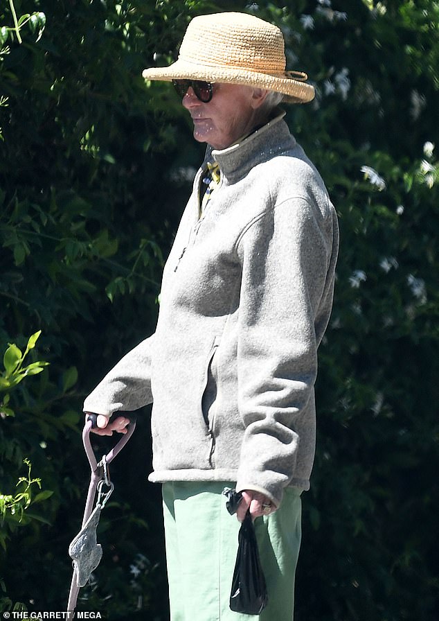 She held her own in blockbuster films as she starred alongside Hollywood greats Clint Eastwood and Gene Hackman