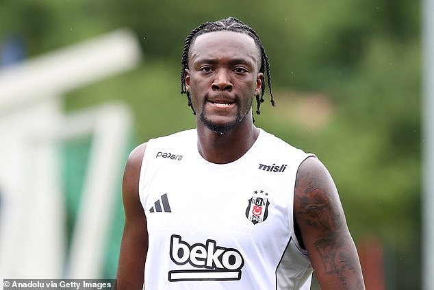 Tammy Abraham has revealed his house in London was broken into by thieves