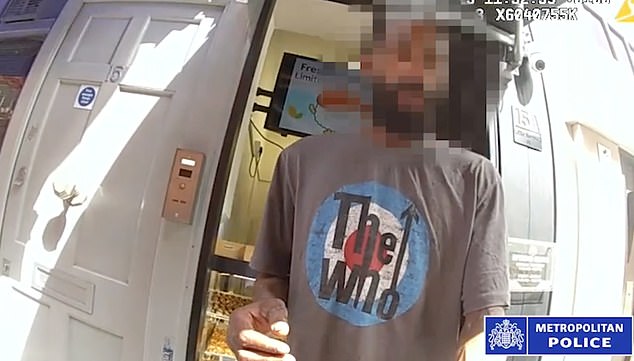 The Camden man is now behind bars after pleading guilty to thefts and receiving a 26¿week jail sentence