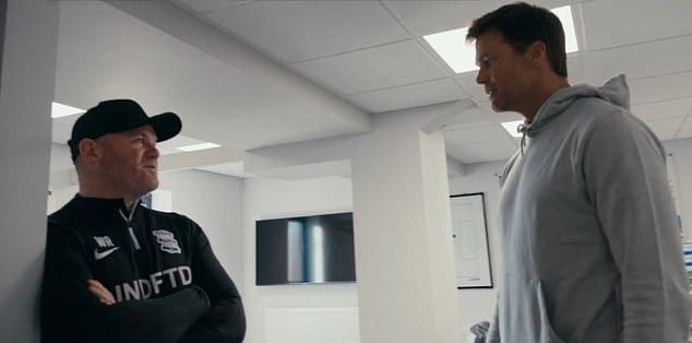 Birmingham launched a five-part Amazon Prime series 'Built in Birmingham: Brady and the Blues' earlier this summer