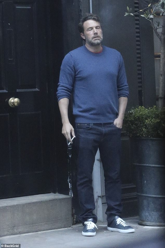 Ben Affleck has been turned into an online meme more times than he would probably care to remember, and with good reason