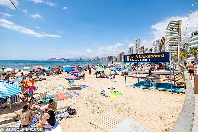 The decline in tourist numbers is thought to be caused by a combination of rising prices, overtourism concerns, and a shift in travel preferences