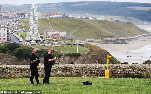 A fourth person has been found dead beneath the cliffs near Whitby in just a matter of days