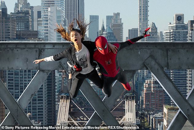 Tom Holland and Zendaya will be returning to screen for their fourth Spider-Man movie, titled Brand New Day, which is slated for release in July 2026
