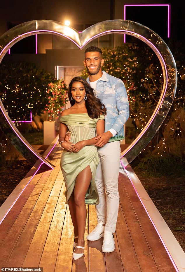 Since meeting on Love Island, the couple are famously humble, with Sanam going straight back into social work after the show, instead of launching a career as an influencer