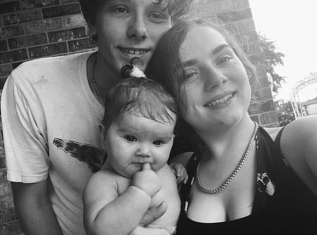 Adrianna Williams, 20 and Matthew Wilson, 21, were found dead in a dense, wooded area