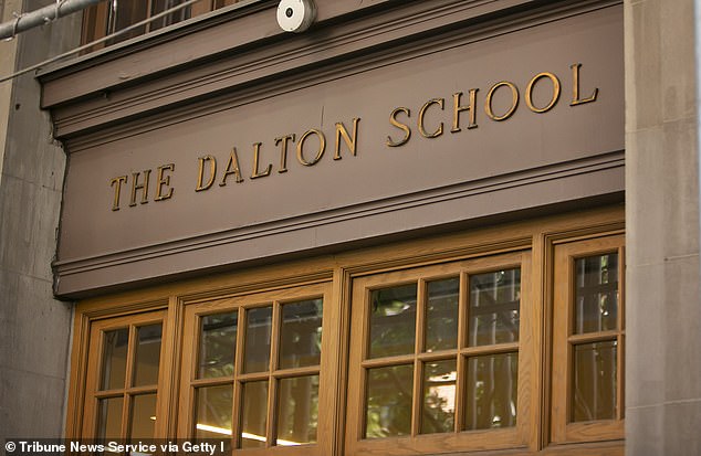 Donald Barr and Epstein both worked at this elite Manhattan prep school in the 1970s