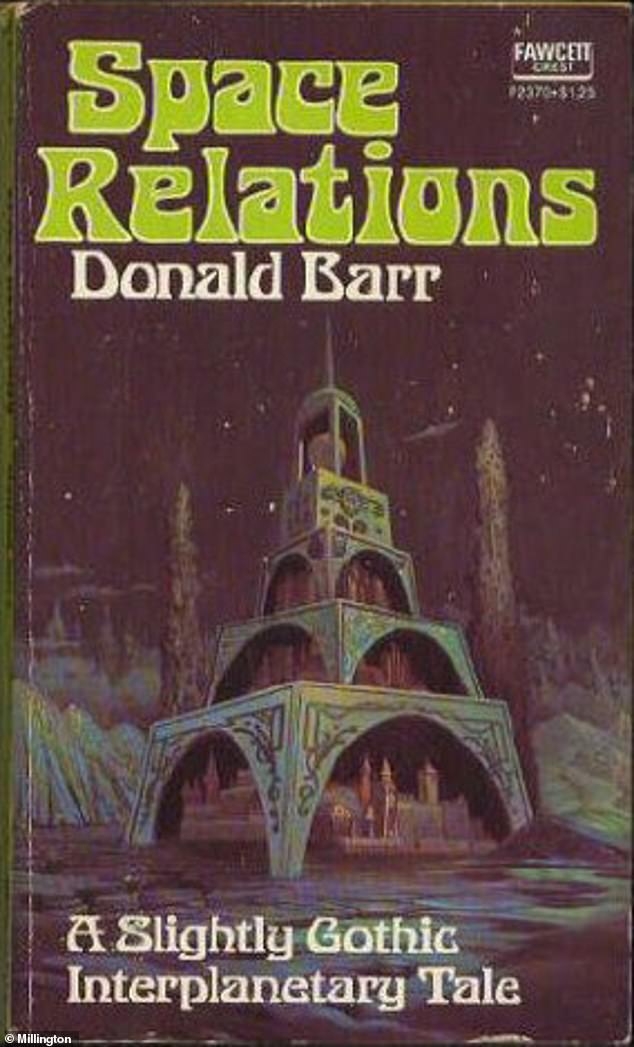 The school's headteacher Donald Barr wrote a book about an aristocratic sex trafficking ring, decades before his son Bill Barr became Attorney General