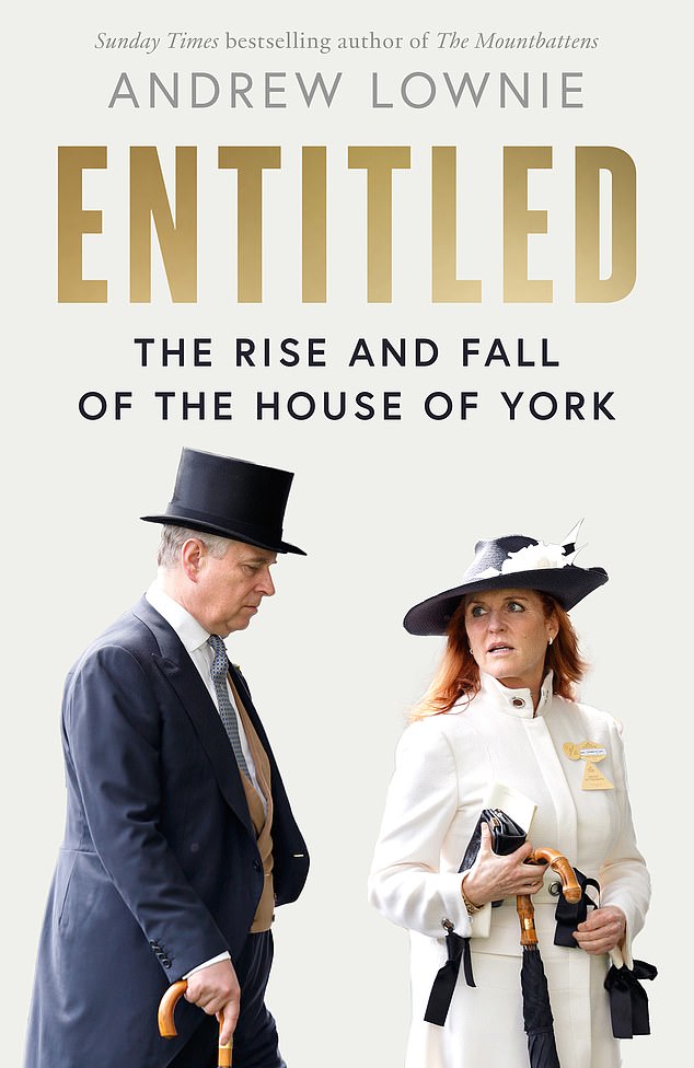 A new book, called Entitled: The Rise and Fall of the House of York, claims the Duke of Sussex and his uncle entered a violent altercation during a family gathering in 2013
