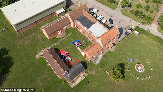 The camp provides ¿school clubs or subsidised holidays¿ for children from socially disadvantaged backgrounds in Nottingham