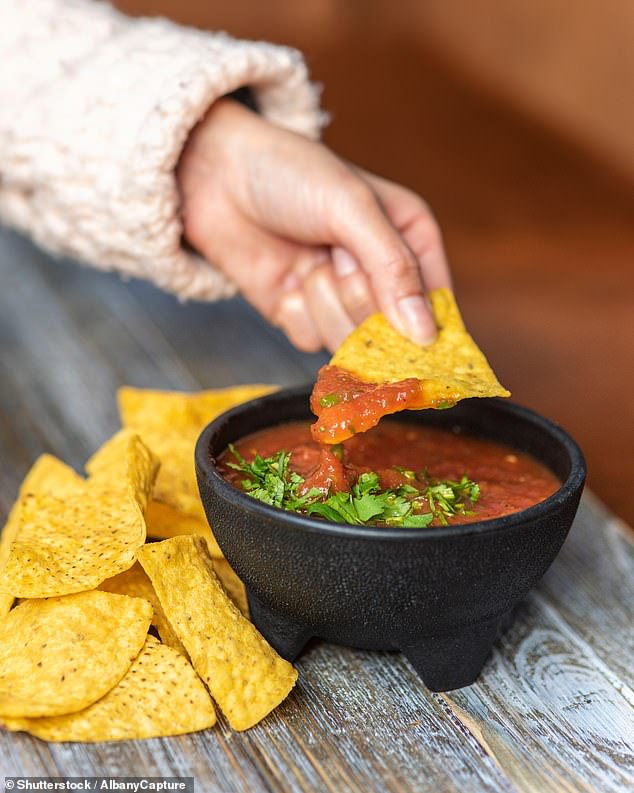 Tomatoes and avocados have also been linked with a reduced risk of bowel cancer thanks to their anti-oxidising properties