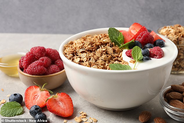 Top cancer specialists have long urged people to incorporate yoghurt into their daily diets to help slash the risk of potentially deadly colon cancer
