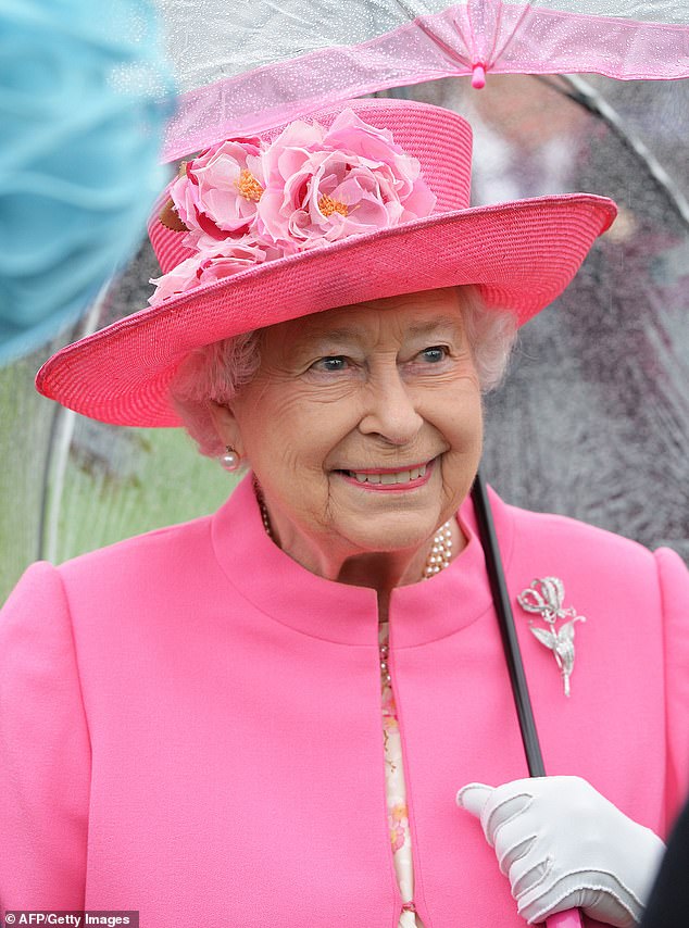 Darren, who spend 11 years working for the late Queen Elizabeth, revealed the drink was not only 'loved' but 'needed' by members of the royal household
