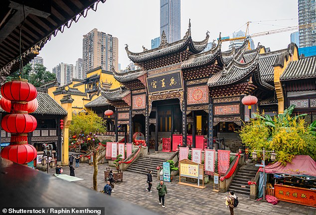 Despite its sheer size and jaw-dropping landscape, Chongqing is often overlooked by tourists, who might be more familiar with other major Chinese cities like Beijing or Shanghai