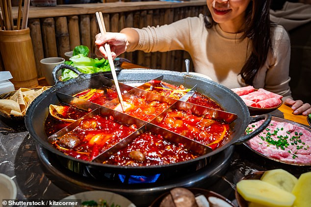 It's most famous for its hotpot - though it offers a more fiery and flavourful culinary experience compared to other regional variations of Sichuan cuisine