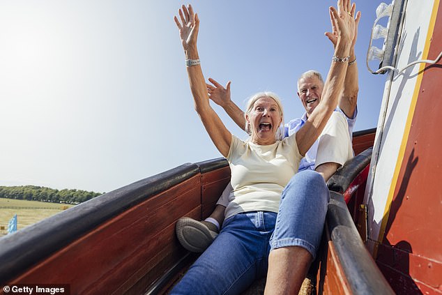 Science shows that joy doesn't just keep you happy, it keeps you alive