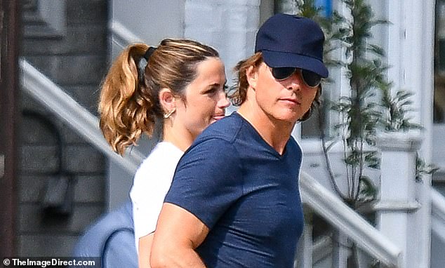 Tome Cruise, 63, and Ana de Armas, 37, spotted together in Vermont, US