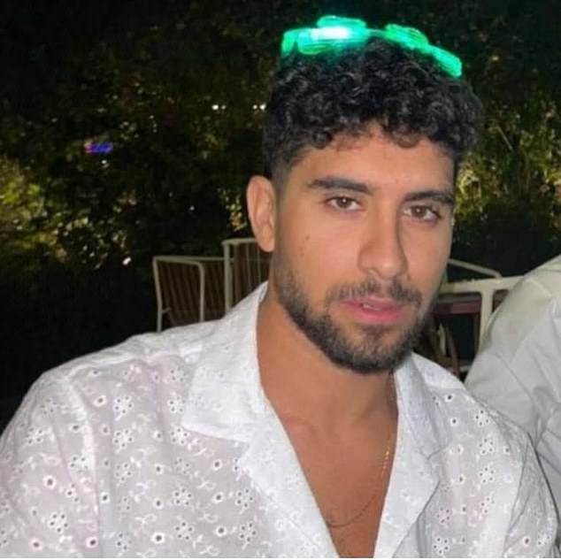 The last proof of life from Evyatar, who was taken hostage from the Nova music festival on October 7, was back in February