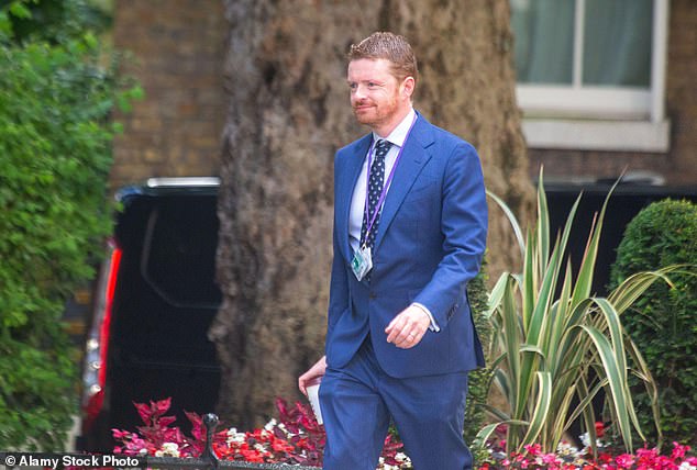 Mr McSweeney (pictured), 73, helped set up a company that received £6million from the Irish state to house asylum seekers